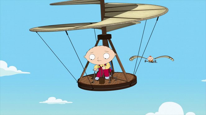 Family Guy - Season 9 - Der Urknall - Filmfotos