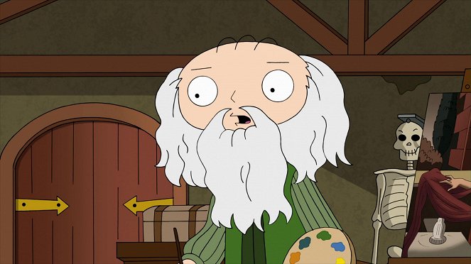 Family Guy - Az ősrobbanás elmélete - Filmfotók