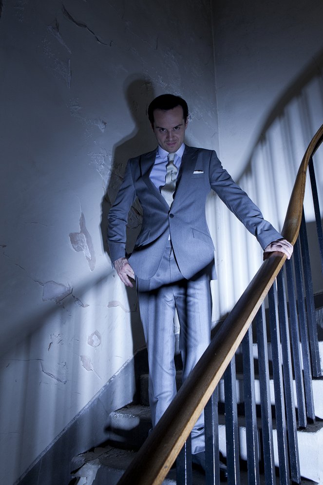 Sherlock - Season 2 - Un scandale à Buckingham - Promo - Andrew Scott
