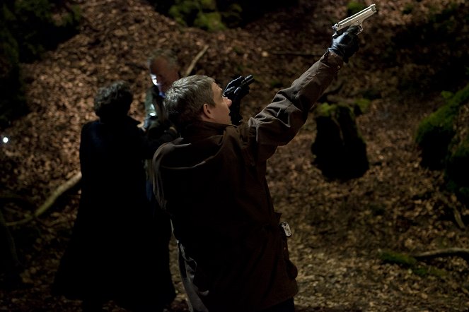 Uusi Sherlock - Season 2 - Helvetin hurtta - Kuvat elokuvasta