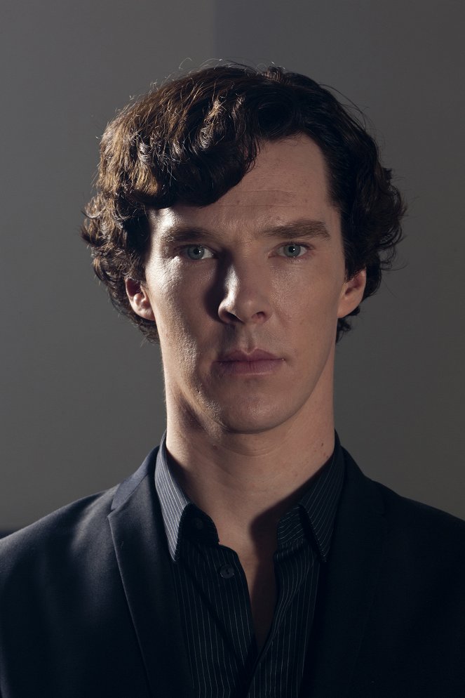 Sherlock - Season 2 - La caída de Reichenbach - Promoción - Benedict Cumberbatch