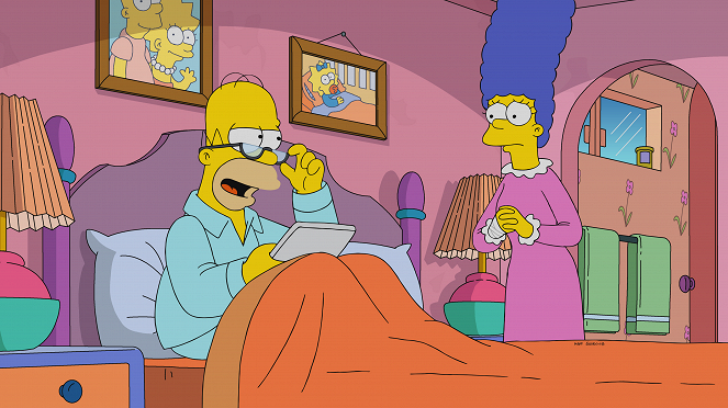 The Simpsons - Season 31 - The Way of the Dog - Photos