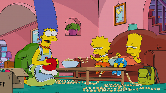 A Simpson család - The Way of the Dog - Filmfotók