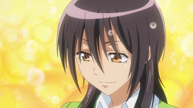 Maid Sama! - Maid-Sama at the School Festival - Photos