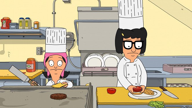 Bob's Burgers - Season 10 - Tappy Tappy Tappy Tap Tap Tap - Kuvat elokuvasta