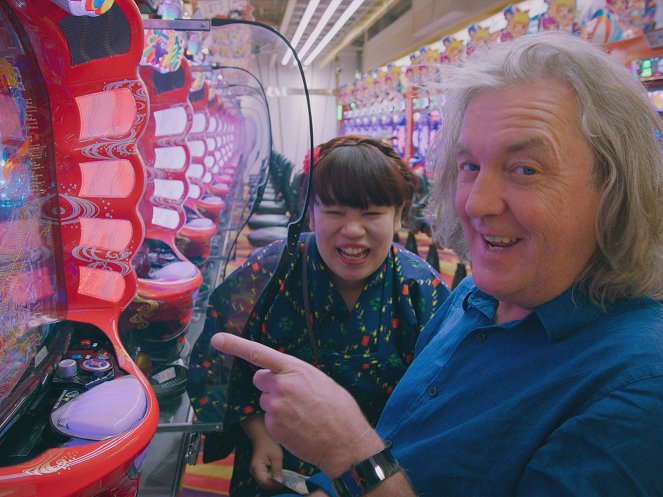 James May: Our Man in... - Japan - Peach Boy - Photos - James May