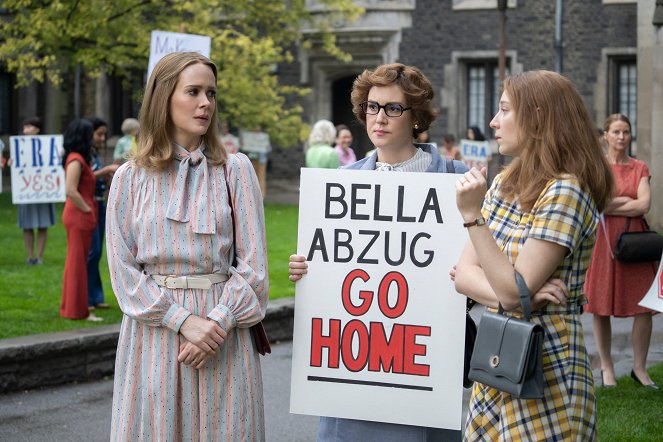 Mrs. America - Bella - Kuvat elokuvasta - Sarah Paulson, Melanie Lynskey