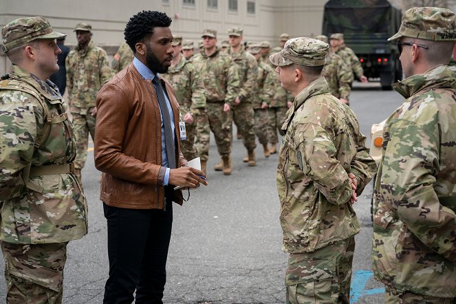 The Good Fight - The Gang Goes to War - Photos