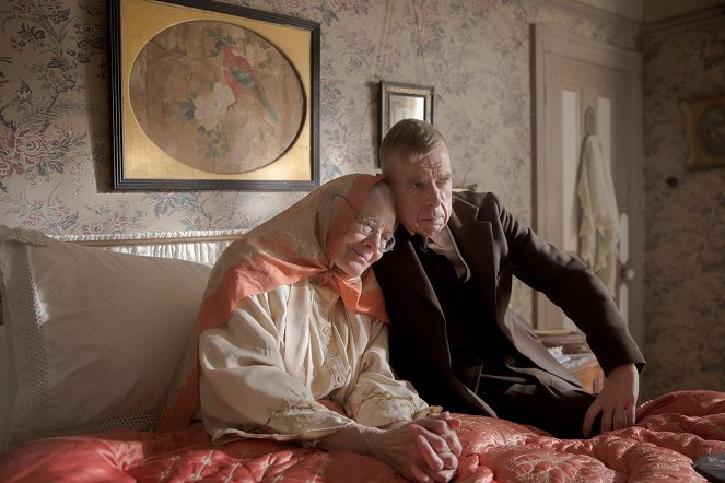 Mrs Lowry & Son - Do filme - Vanessa Redgrave, Timothy Spall