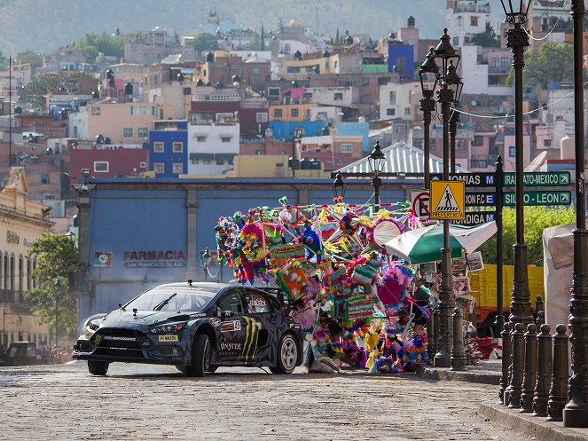 The Gymkhana Files - Where It All Began - Filmfotos