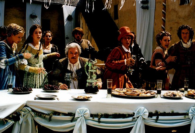 Thomas le fauconnier - Film - Agnieszka Wagner, Klára Jandová, Juraj Kukura, Manuel Bonnet, Marta Sládečková