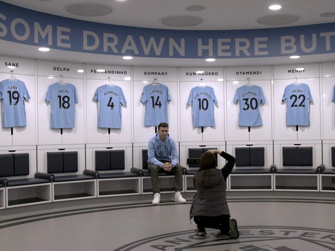 All or Nothing: Manchester City - War of Attrition - Film