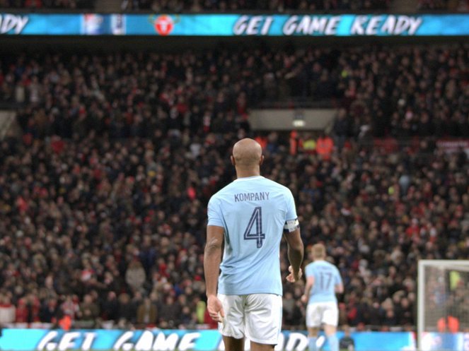 All or Nothing: Manchester City - Road to Wembley - Z filmu