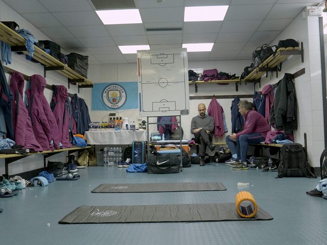 All or Nothing: Manchester City - The Beautiful Game - De la película