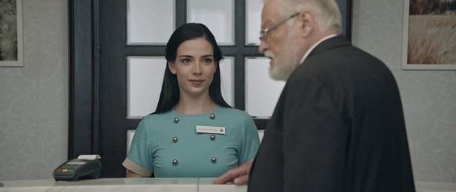 Mellékhatás - Season 1 - Z filmu - Réka Bori
