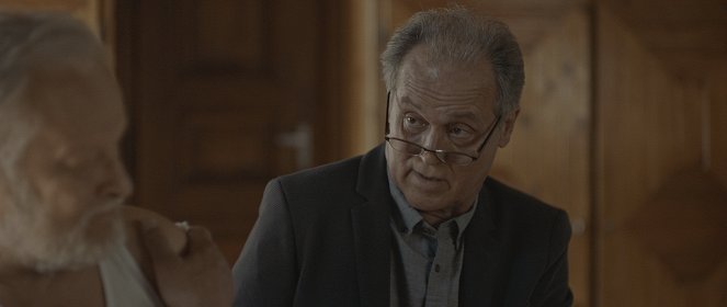 Mellékhatás - Season 1 - Episode 9 - Z filmu - Tibor Gáspár
