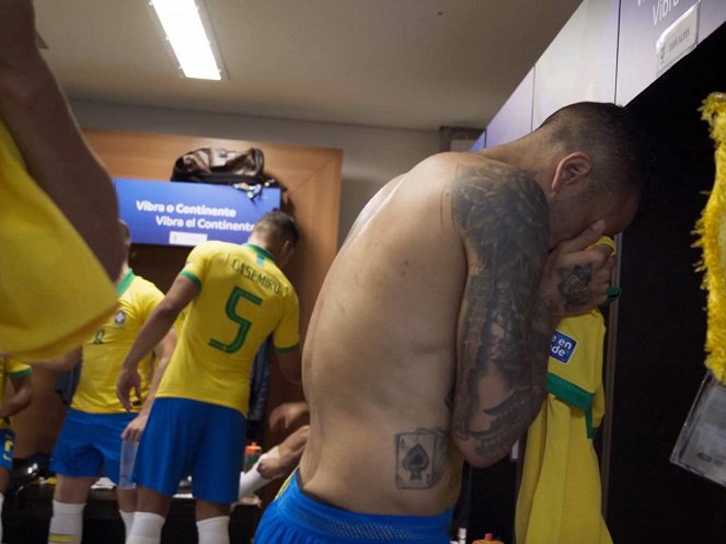 All or Nothing: Brazil National Team - The Obligation to Win - Photos
