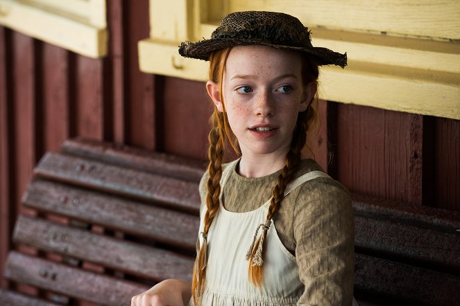 Anne with an E - Your Will Shall Decide Your Destiny - Photos - Amybeth McNulty