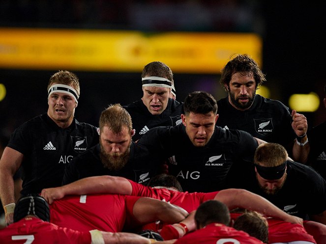 All or Nothing: New Zealand All Blacks - The Black Jersey - Van film