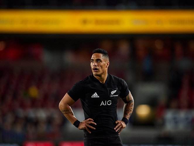 All or Nothing: New Zealand All Blacks - Foul Play - Do filme