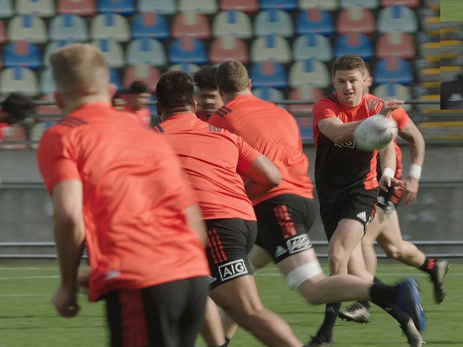 All or Nothing: New Zealand All Blacks - Five Steps - Z filmu