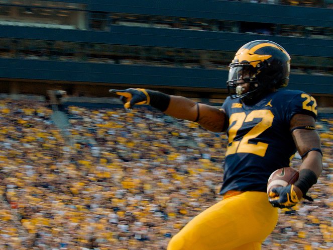 All or Nothing: The Michigan Wolverines - One Play Away - Do filme