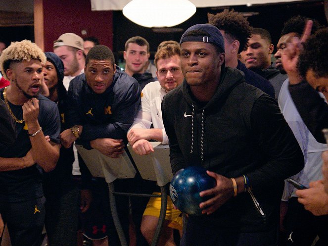 All or Nothing: The Michigan Wolverines - Michigan Men - Do filme