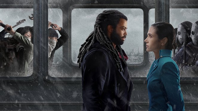 Snowpiercer - Túlélők viadala - Season 1 - Promóció fotók