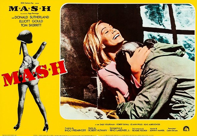 MASH film - Fotosky