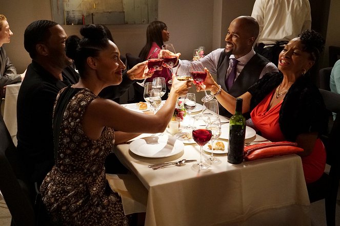 Black-ish - Les Amours de Ruby - Film - Anthony Anderson, Tracee Ellis Ross