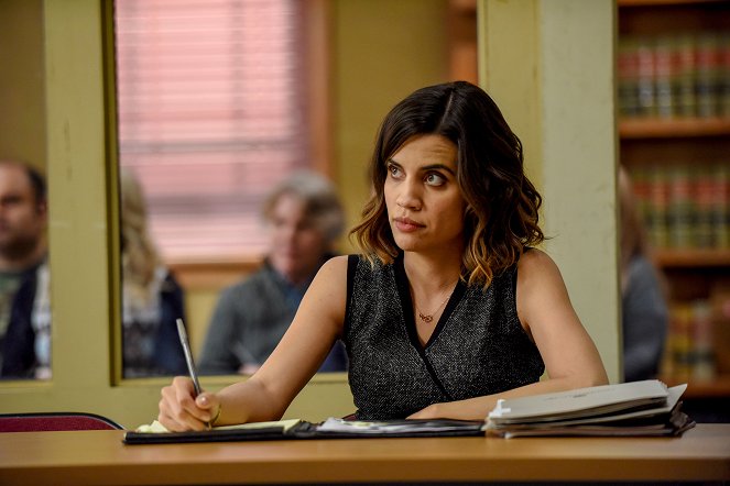 The Grinder - A System on Trial - Photos - Natalie Morales