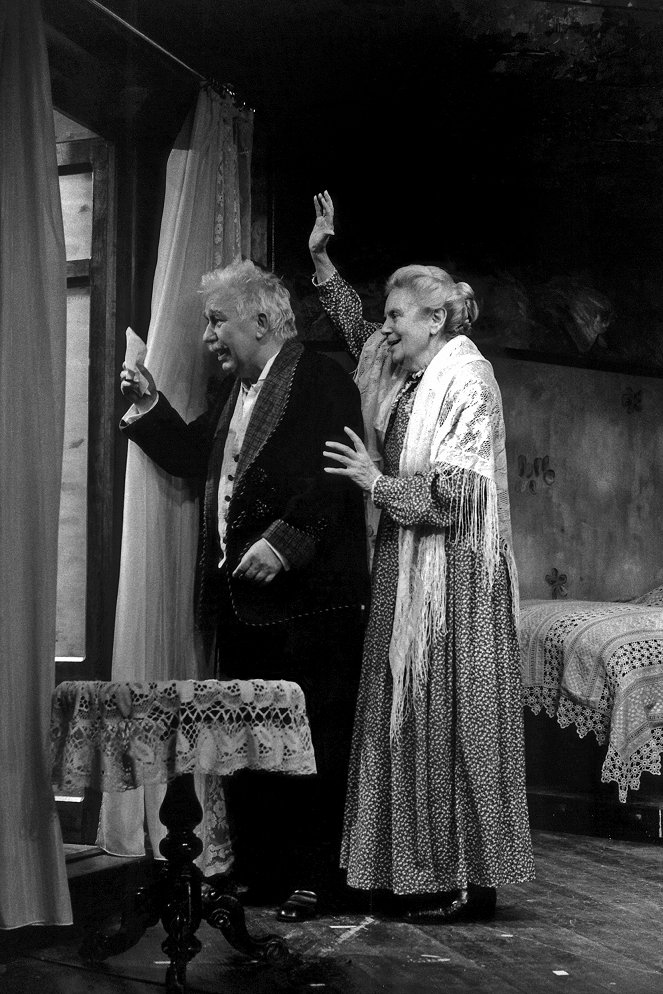 Ohnsorg Theater - Manda Voss wird 106 - Kuvat elokuvasta - Fritz Hollenbeck, Heidi Kabel