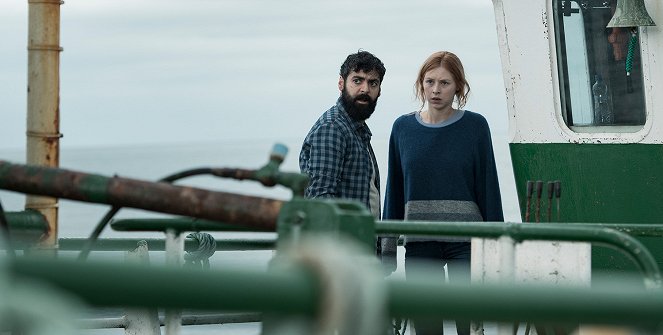 Sea Fever - Film - Ardalan Esmaili, Hermione Corfield