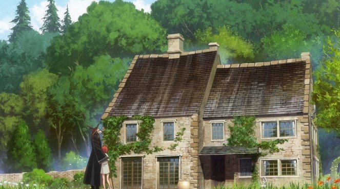 The Ancient Magus' Bride - Der April macht die Blumen und der Mai hat den Dank dafür. - Filmfotos