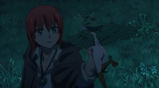 The Ancient Magus' Bride - April Showers Bring May Flowers. - Photos