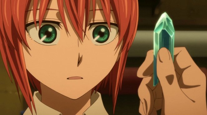 The Ancient Magus' Bride - One Today Is Worth Two Tomorrows. - Photos