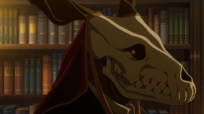 The Ancient Magus' Bride - Filmfotos