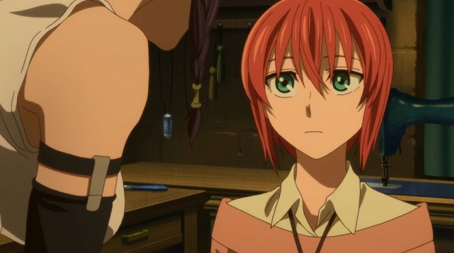 The Ancient Magus' Bride - One Today Is Worth Two Tomorrows. - Photos