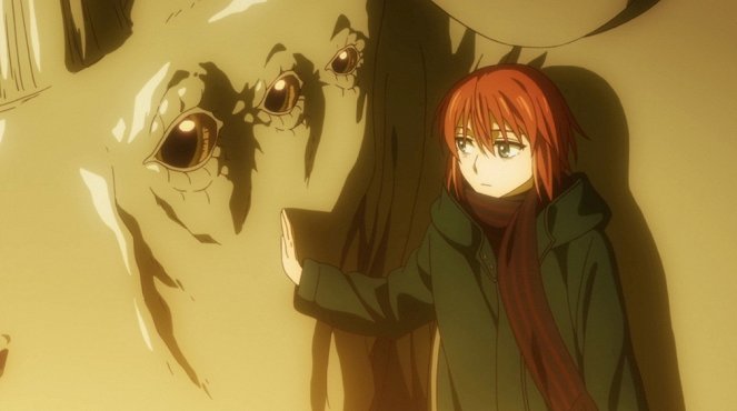 The Ancient Magus Bride - The Balance Distinguishes Not Between Gold and Lead. - Film