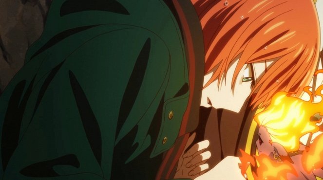The Ancient Magus Bride - The Balance Distinguishes Not Between Gold and Lead. - Film