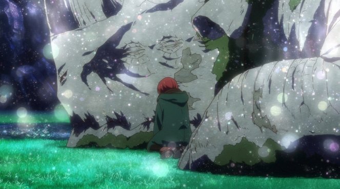 The Ancient Magus' Bride - The Balance Distinguishes Not Between Gold and Lead. - Photos