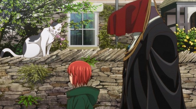 The Ancient Magus' Bride - Everything Must Have a Beginning. - Photos