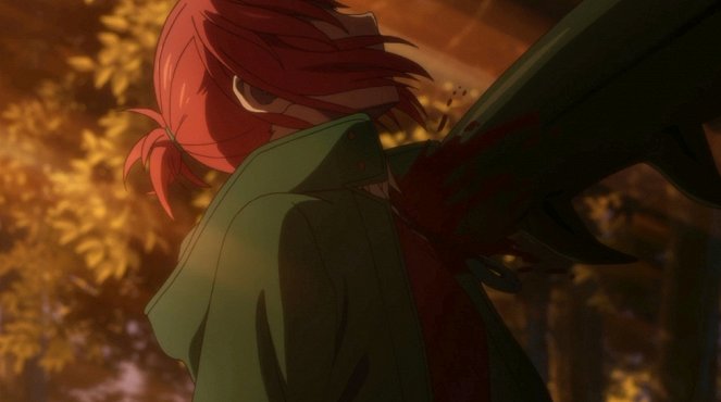 The Ancient Magus Bride - Talk of the Devil, and He Is Sure to Appear. - Film