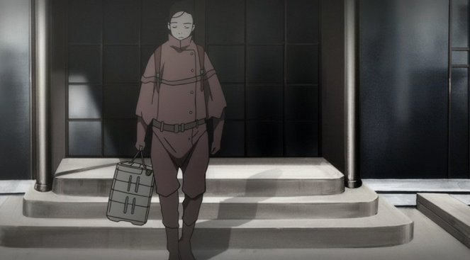 Ergo Proxy - Hajimari no Kodō - Kuvat elokuvasta