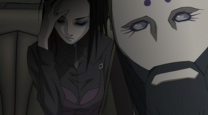 Ergo Proxy - Hadžimari no kodó - Z filmu