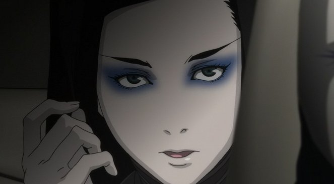 Ergo Proxy - Hajimari no Kodō - De la película