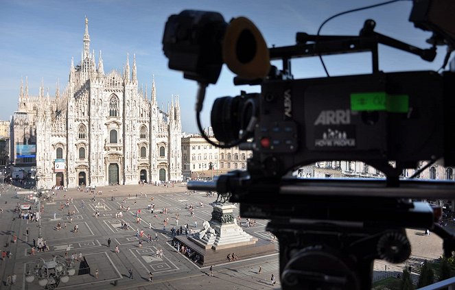 Vedete, sono uno di voi - De filmagens