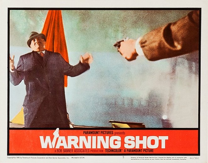 Warning Shot - Fotosky