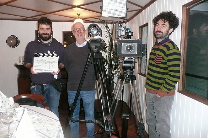 Transatlantico REX - Nave n° 296 - De filmagens - Maurizio Sciarra, Federico Annicchiarico