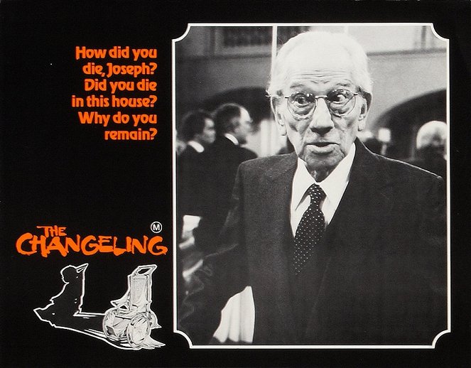 The Changeling - Lobby Cards - Melvyn Douglas